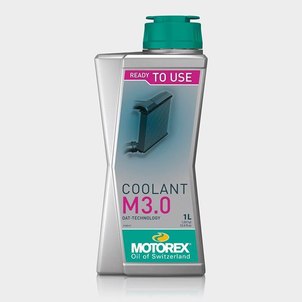 MOTOREX Coolant M3.0 -33° 1lt